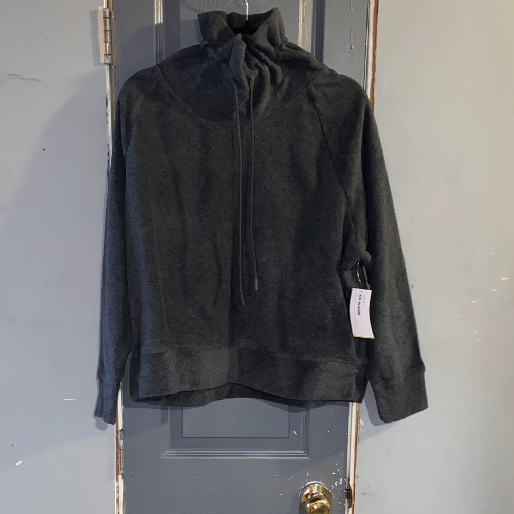 Old Navy Dark Gray Sweatshirt
